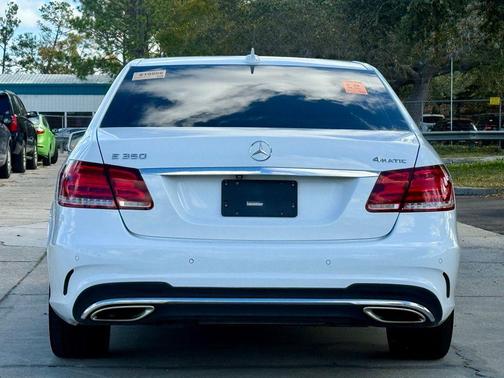 2016 Mercedes-Benz E-Class E 350