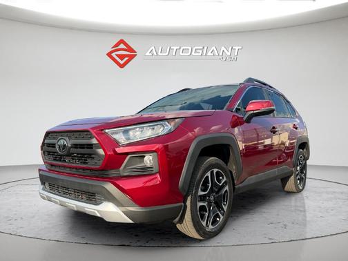Gemstone Red 2019 Hyundai TUCSON Sport