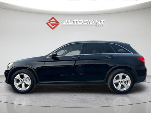 2018 Mercedes-Benz GLC 300 Base