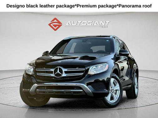 2018 Mercedes-Benz GLC 300 Base