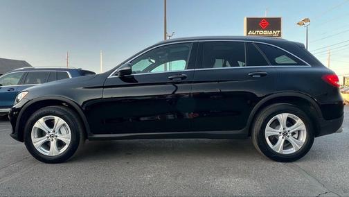 2018 Mercedes-Benz GLC 300 Base
