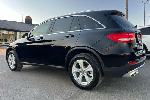 2018 Mercedes-Benz GLC 300 Base