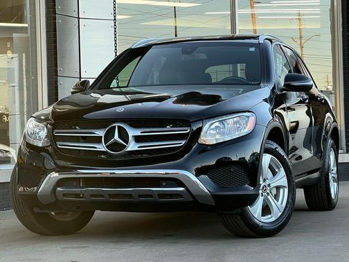 2018 Mercedes-Benz GLC 300 Base