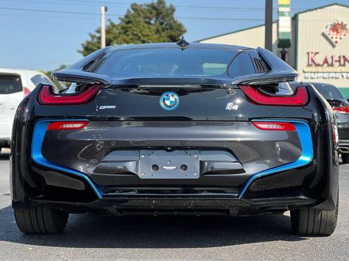 2015 BMW i8 Base