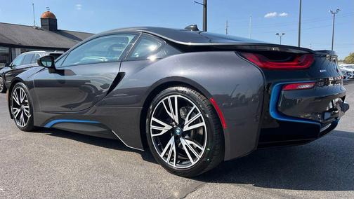 2015 BMW i8 Base