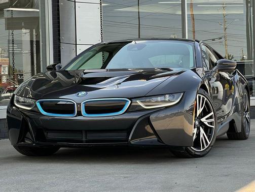 2015 BMW i8 Base