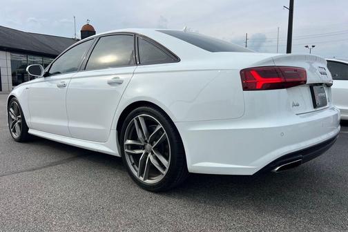 2016 Audi A6 3.0T Prestige Quattro
