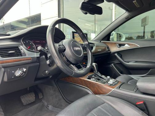 2016 Audi A6 3.0T Prestige Quattro