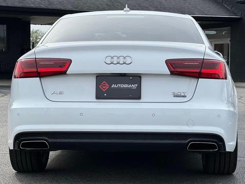 2016 Audi A6 3.0T Prestige Quattro