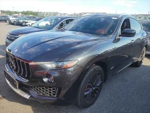 2018 Maserati Levante GranLusso