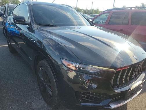2018 Maserati Levante GranLusso