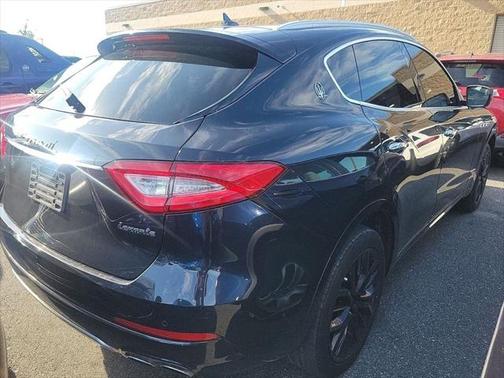 2018 Maserati Levante GranLusso