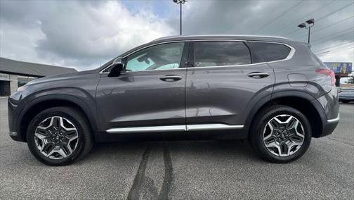 2021 Hyundai SANTA FE HEV SEL Premium