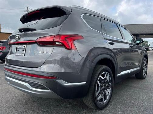 2021 Hyundai SANTA FE HEV SEL Premium