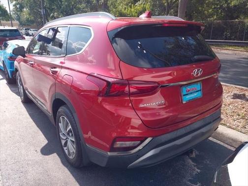 2021 Hyundai SANTA FE HEV SEL Premium
