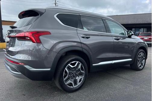 2021 Hyundai SANTA FE HEV SEL Premium