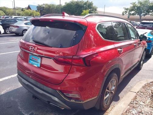 2021 Hyundai SANTA FE HEV SEL Premium