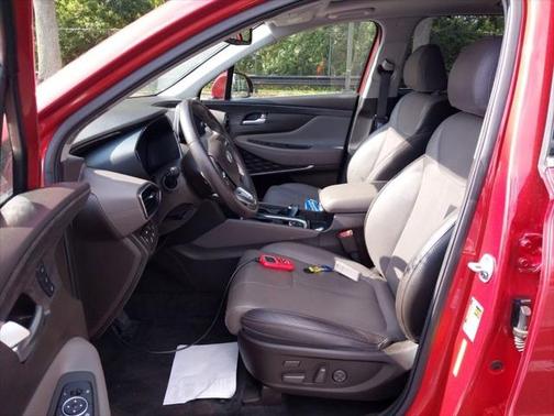 2021 Hyundai SANTA FE HEV SEL Premium