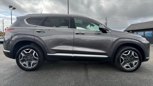 2021 Hyundai SANTA FE HEV SEL Premium