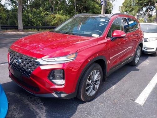 2021 Hyundai SANTA FE HEV SEL Premium