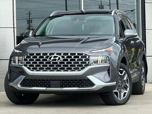 2021 Hyundai SANTA FE HEV SEL Premium