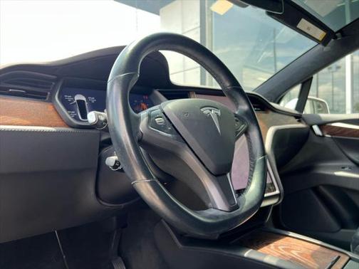 2021 Tesla Model X Long Range Dual Motor All-Wheel Drive