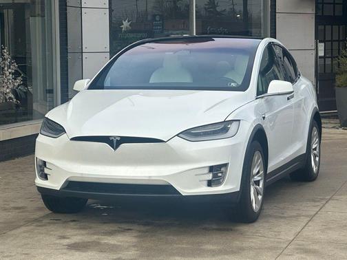 2021 Tesla Model X Performance Dual Motor All-Wheel Drive