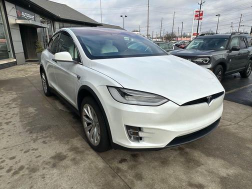 2021 Tesla Model X Performance Dual Motor All-Wheel Drive