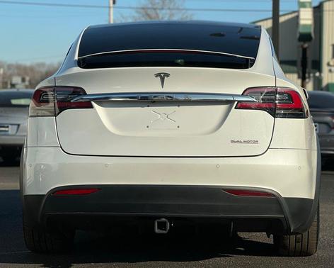 2021 Tesla Model X Performance Dual Motor All-Wheel Drive