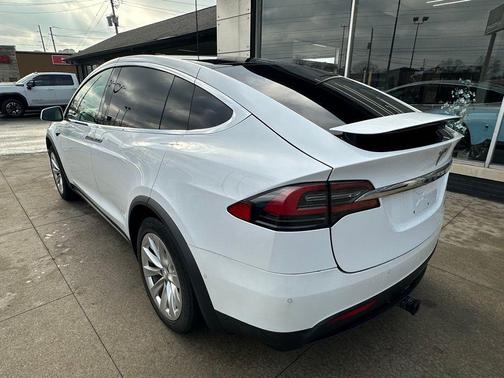 2021 Tesla Model X Performance Dual Motor All-Wheel Drive