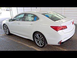 2020 Acura TLX Technology