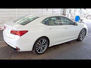 2020 Acura TLX Technology