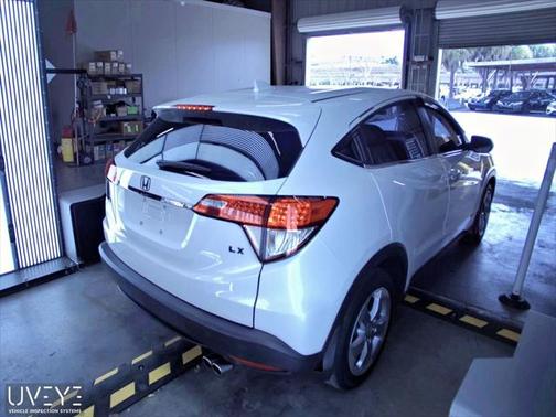 2020 Honda HR-V LX