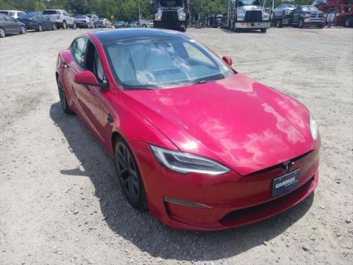 2021 Tesla Model S Plaid