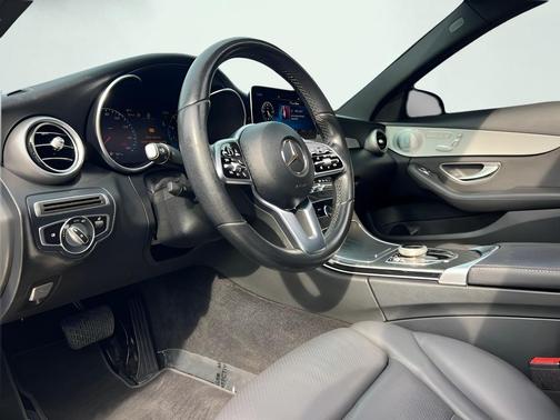 2020 Mercedes-Benz C-Class C 300