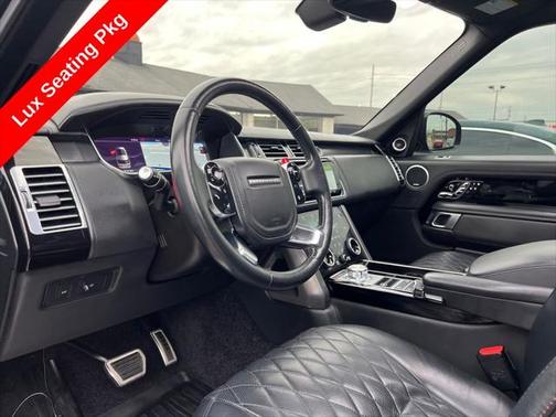 2020 Land Rover Range Rover 5.0L V8 Supercharged SV Autobiography