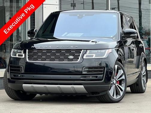 2020 Land Rover Range Rover 5.0L V8 Supercharged SV Autobiography