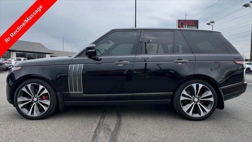 2020 Land Rover Range Rover 5.0L V8 Supercharged SV Autobiography