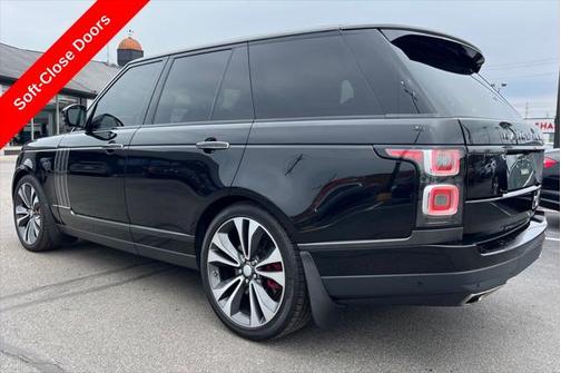 2020 Land Rover Range Rover 5.0L V8 Supercharged SV Autobiography