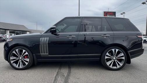 2020 Land Rover Range Rover 5.0L V8 Supercharged SV Autobiography