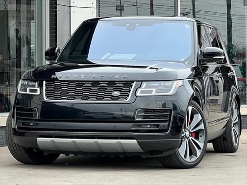 2020 Land Rover Range Rover 5.0L V8 Supercharged SV Autobiography