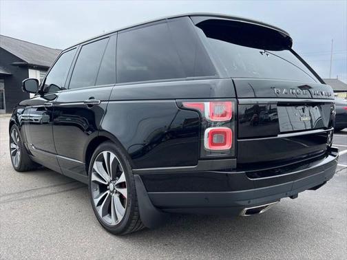 2020 Land Rover Range Rover 5.0L V8 Supercharged SV Autobiography