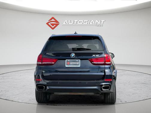Carbon Black Metallic 2017 BMW X5 eDrive xDrive40e