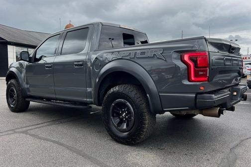 2018 Ford F-150 Raptor
