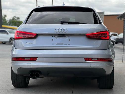 2018 Audi Q3 2.0T Premium