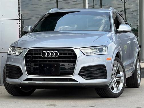 2018 Audi Q3 2.0T Premium