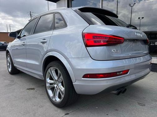 2018 Audi Q3 2.0T Premium
