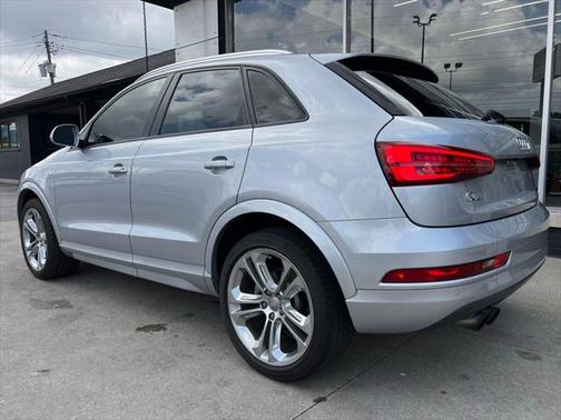 2018 Audi Q3 2.0T Premium