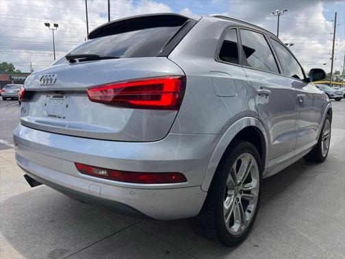 2018 Audi Q3 2.0T Premium