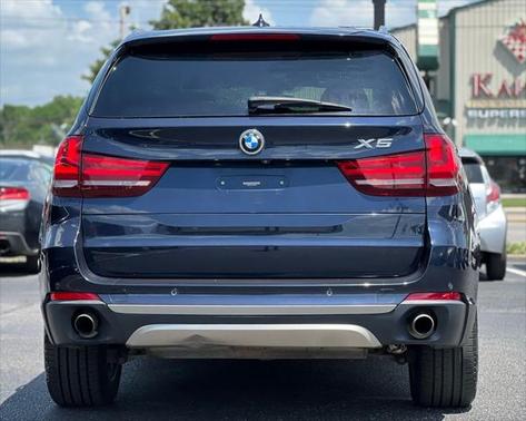 2017 BMW X5 xDrive35i